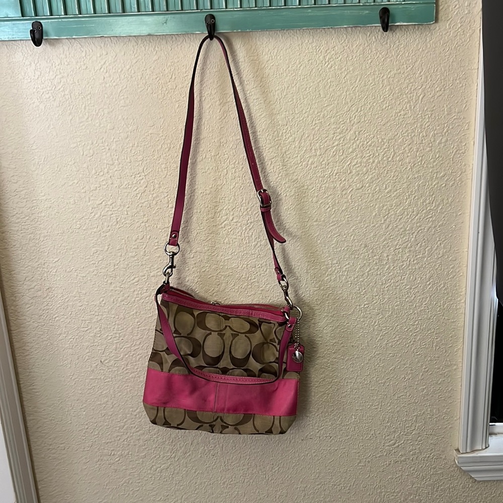 Coach purse